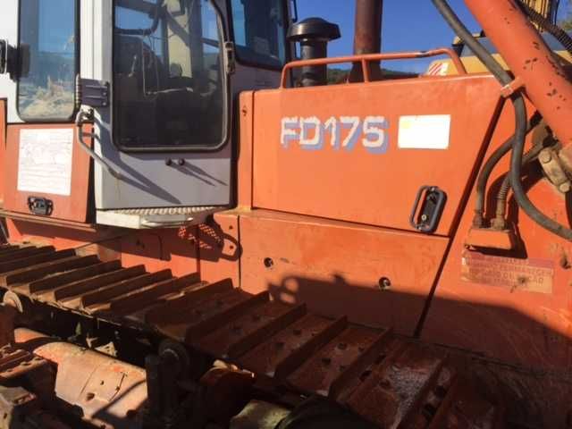 Bulldozeres usadas FD14 FD17
