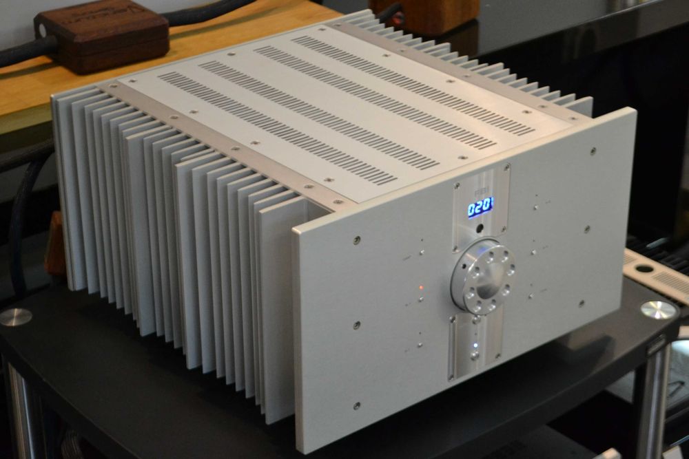 KRELL FBI wzmacniacz zintegrowany, stan idealny, kartony