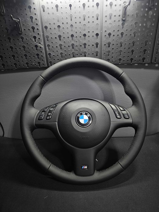 kierownica m-pakiet bmw e46/e39