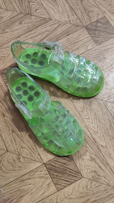 Сандалии мыльницы детские