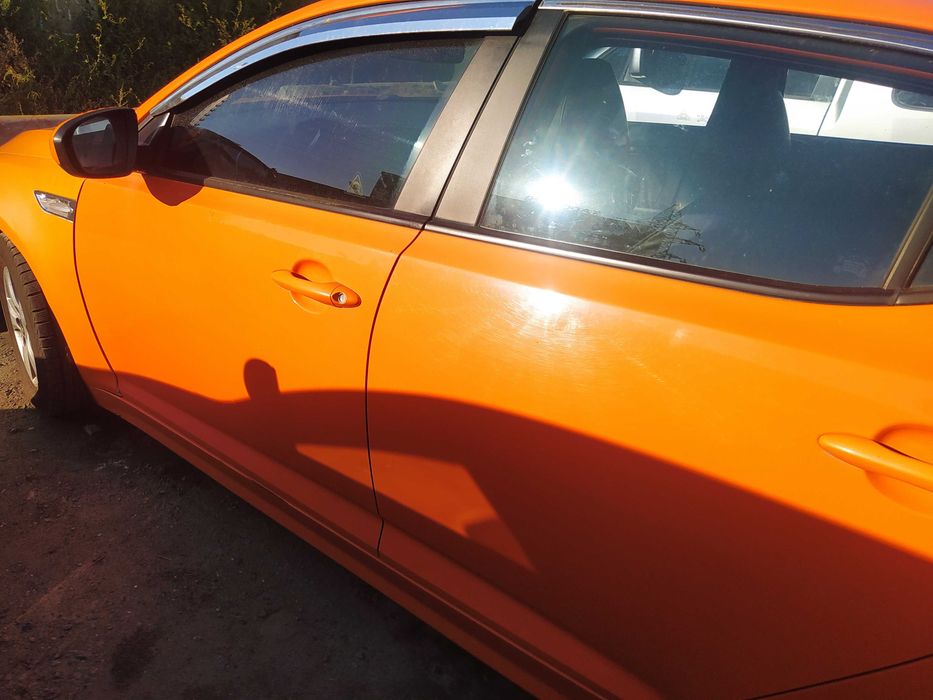 Киа к5 2014 року