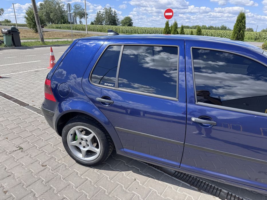 Volkswagen Golf 4