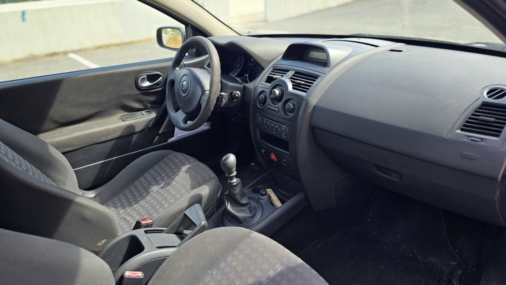 Renault megane 1.5 105 cv