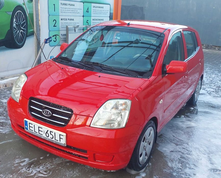 Kia Picanto 2006 1,1 diesel