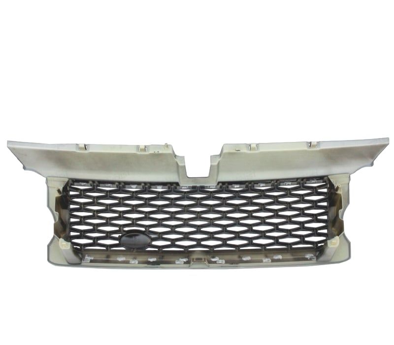 GRELHAS RANGE ROVER SPORT 05-09 LOOK AUTOBIOGRAPHY CINZA