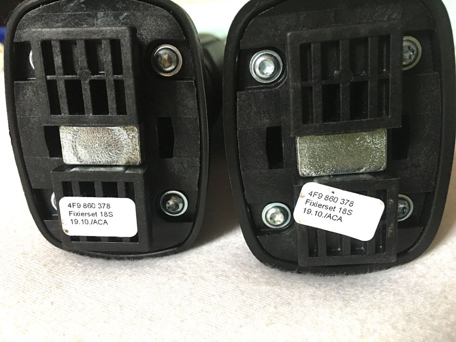 fita de fixação para a bagageira de carros (VW, Audi, Skoda etc. )