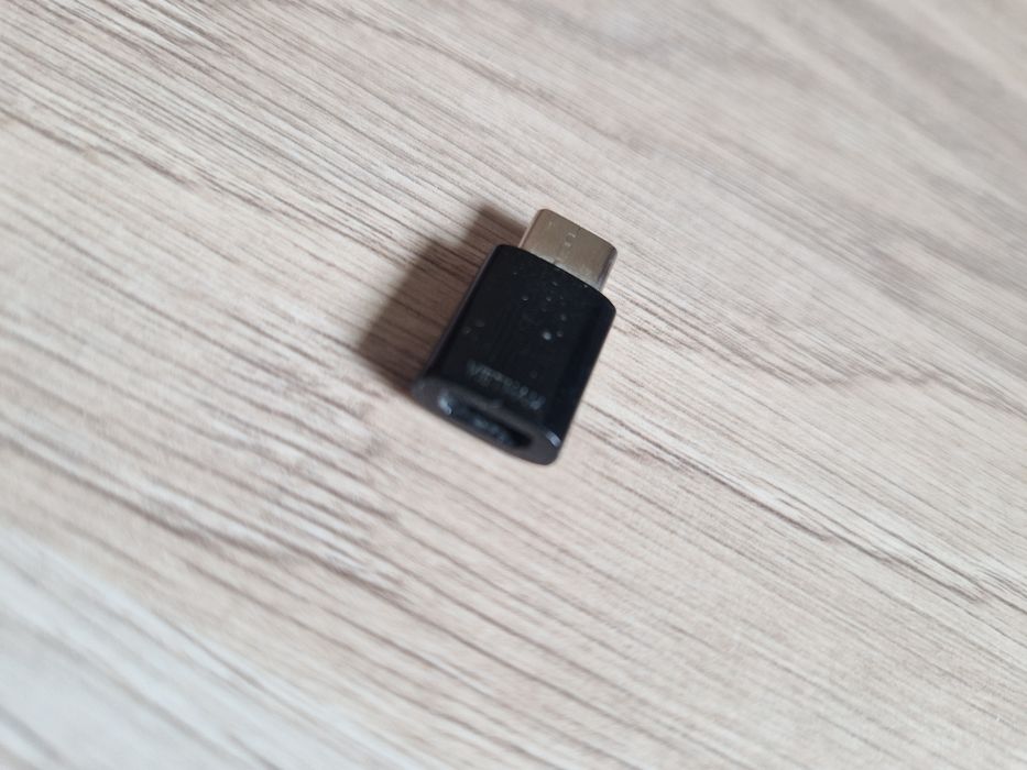 Przejściówka adapter USB C do micro USB