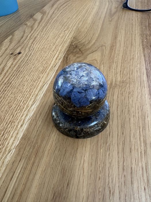 Orgonitowa kula mala