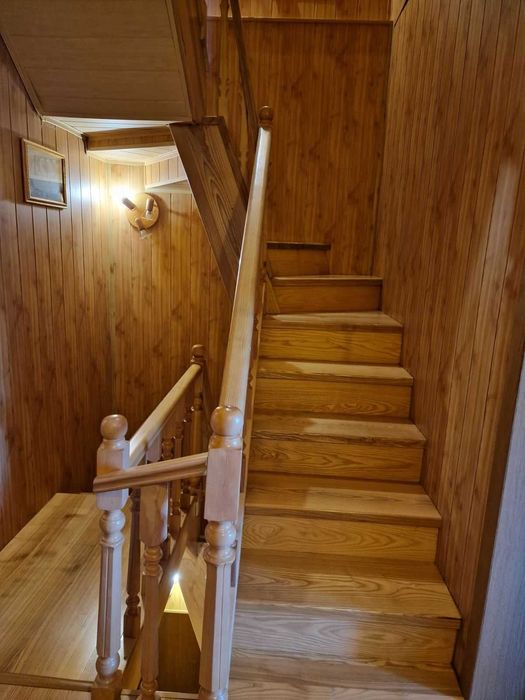 Продам дом/дачу 134м2 с ремонтом и отоплением! Новоселовка/река Самара
