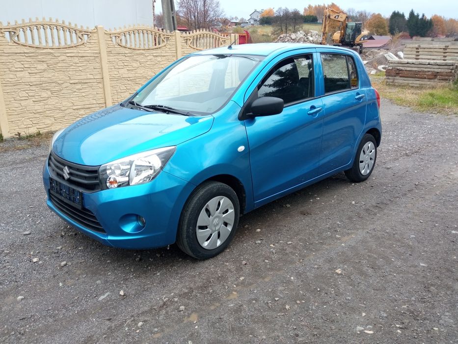 Suzuki Celerio