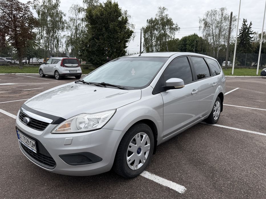 Ford Focus універсал