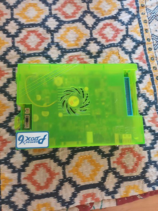 Pandora Box 6 Console64551774580993120