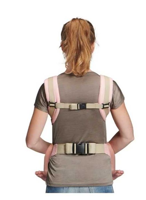 Mochila Porta-Bebés KINDERKRAFT - Marsúpio