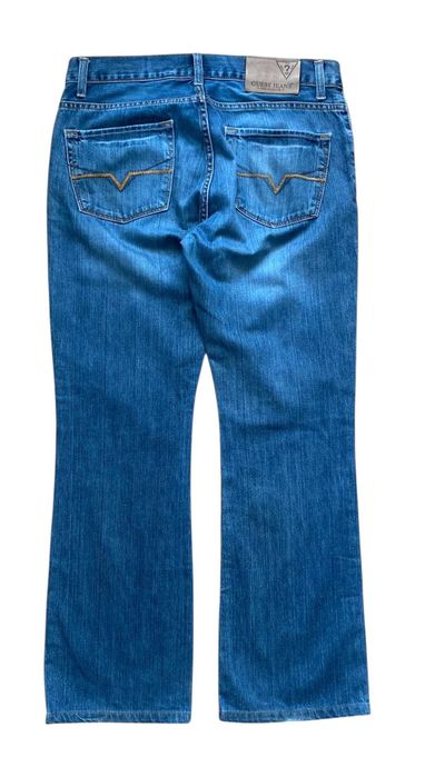 Guess Rocker bootcut W32/L32, stan bardzo doby