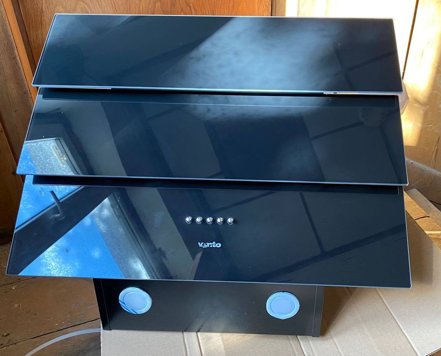 Наклонные вытяжки. Цвета в ассортименте. Ширина 50,60,90 см. Доставка.