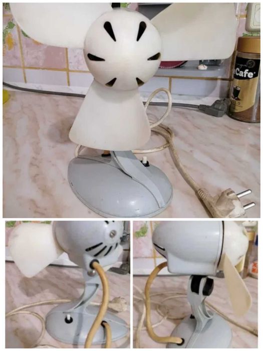 Вентилятор  СССР. Вентиляторы напольные. Фильмопроектор