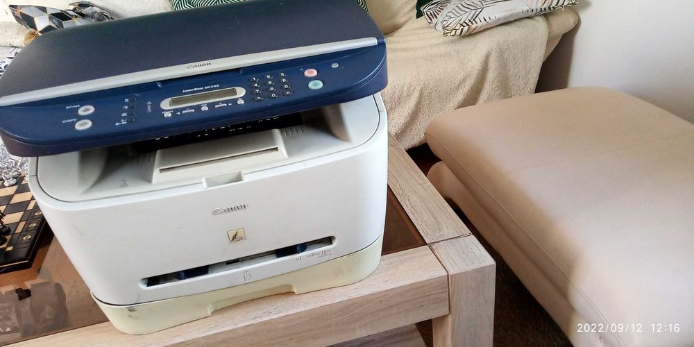 urządzenie Wielofunkcyjne drukarka Canon