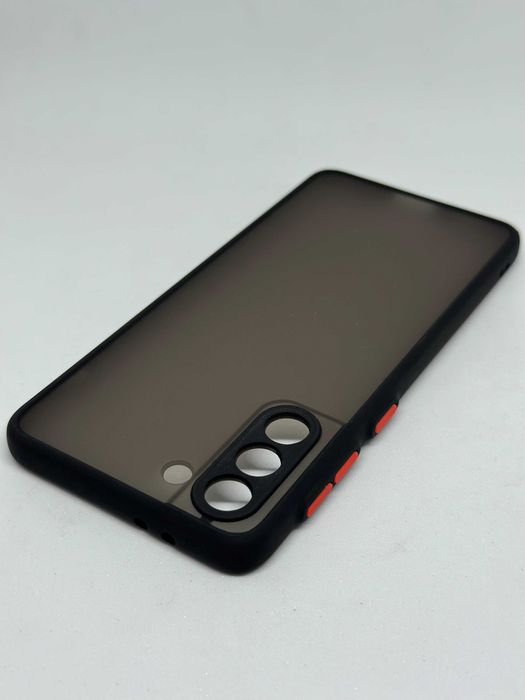 Obudowa Samsung S30 PLUS Etui Case Ciemno-Szary kod 484