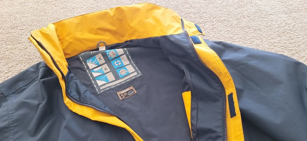 Casaco impermeável Tribord