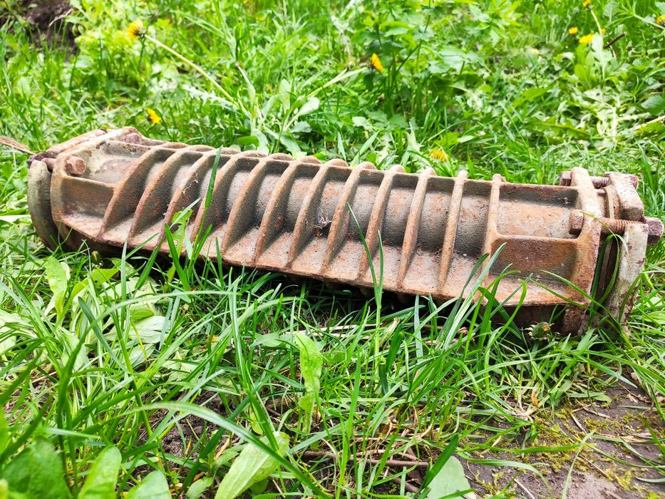 Батареи чугунные