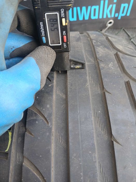 1x opona 225/50 R17 Tigar UHP Gwarancja Montaż