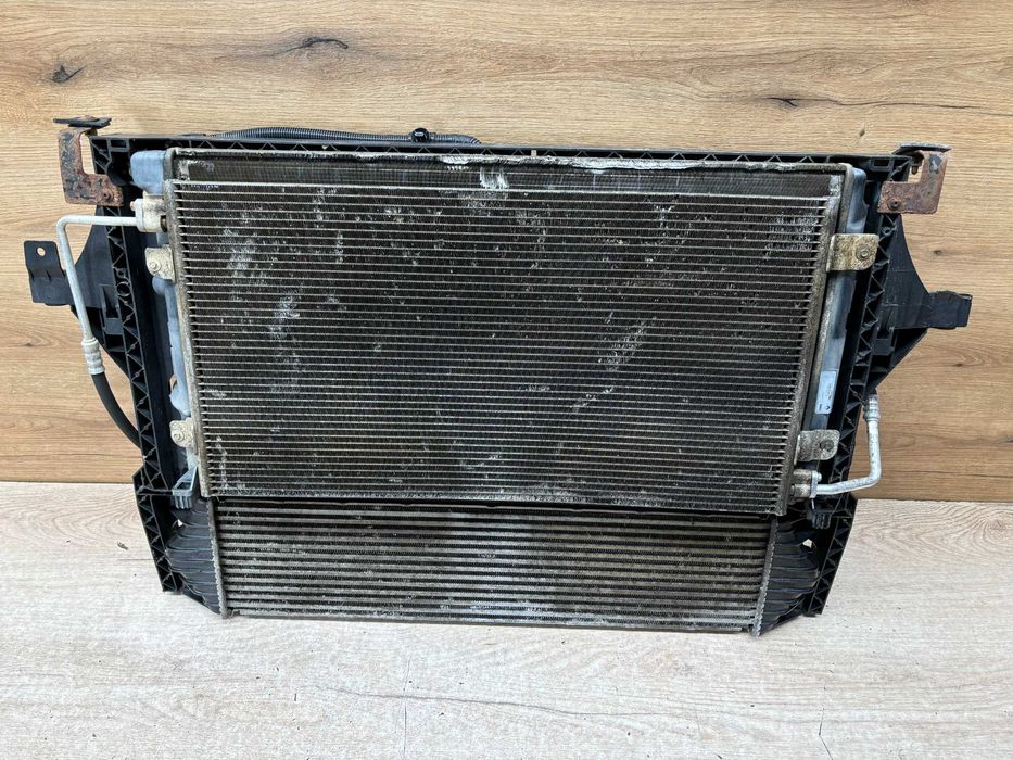 Komplet chłodnic Renault Master II lift