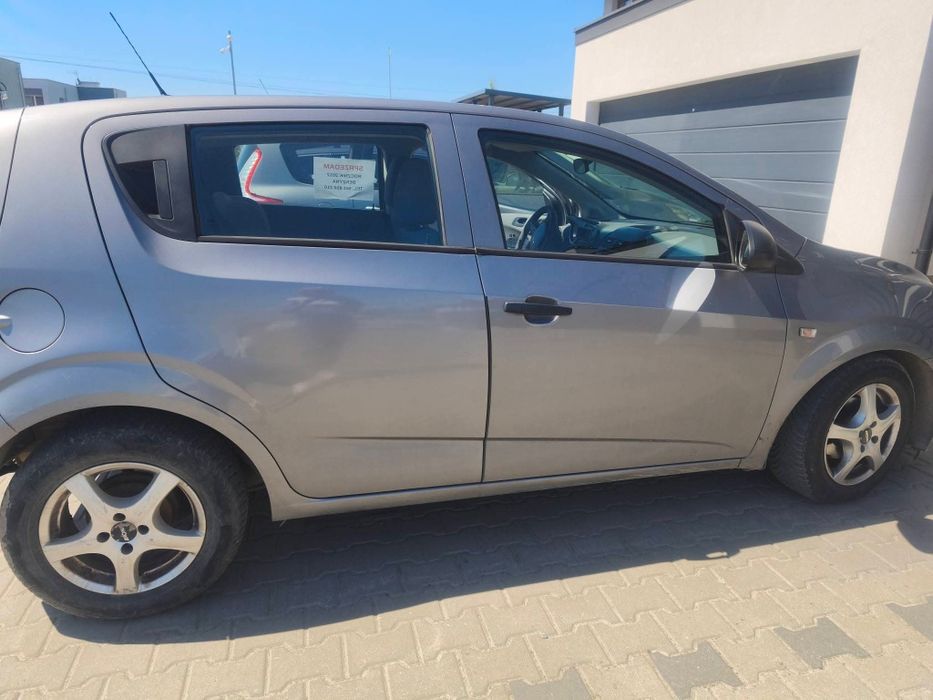 Sprzedam  chevrolet