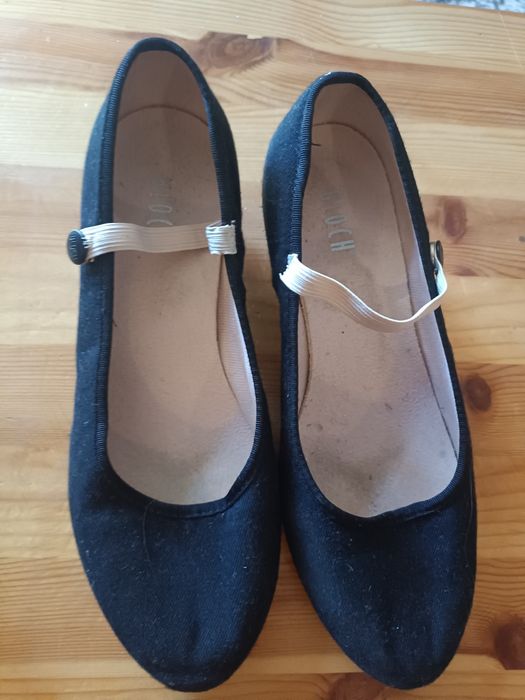 Baletki/charakterki BLOCH