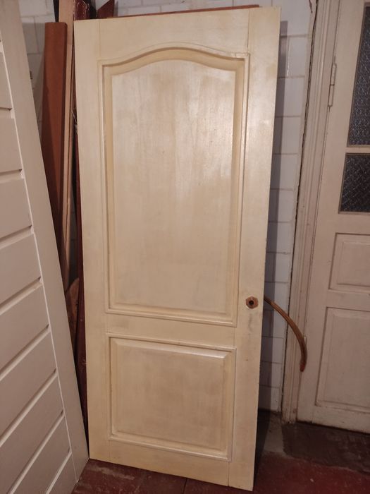 Двері міжкімнатні б/у
