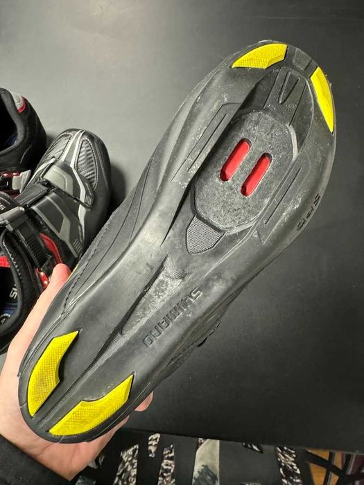 Sapatilha Shimano RT82 de Bicicleta em Perfeito estado