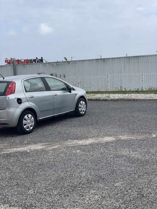 2007 Fiat Grande Punto 1.2 16v Em Bom Estado!! Muito bom de mecanica