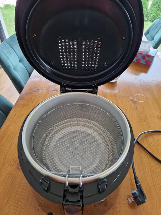 Frytkownica Tefal. Używana dwa razy