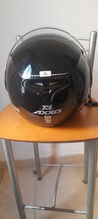 Um lindo capacete