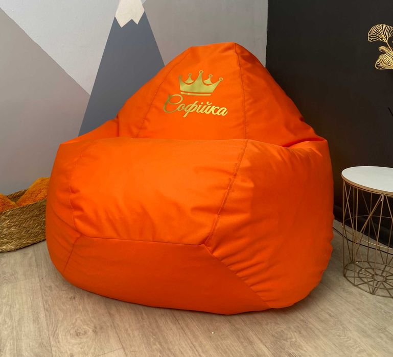Акція Кресло-груша, пуф, Крісло мішок.  Опт для всіх,Львів