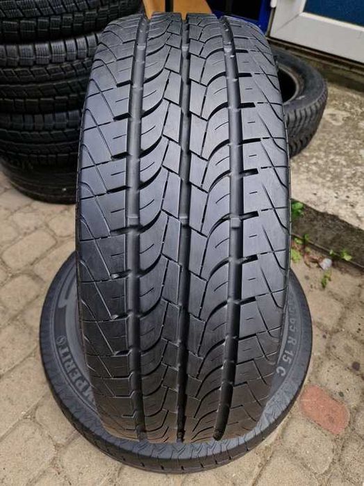205/65R15C Semperit Van-Life Шини/Колеса/Літо Склад шин