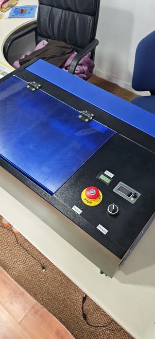 Laser co2 engraver 40w novo