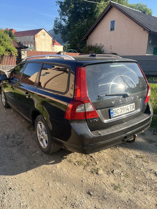 Volvo V70 2.4TDI