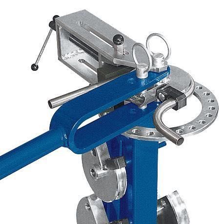 giętarka do rur metallkraft rb 30