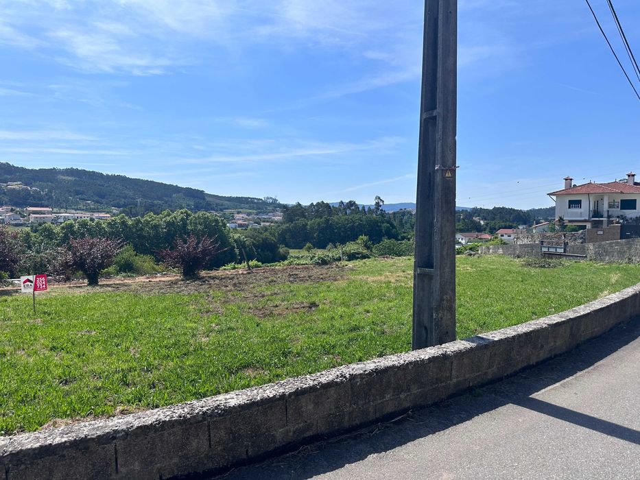 Terreno de construção