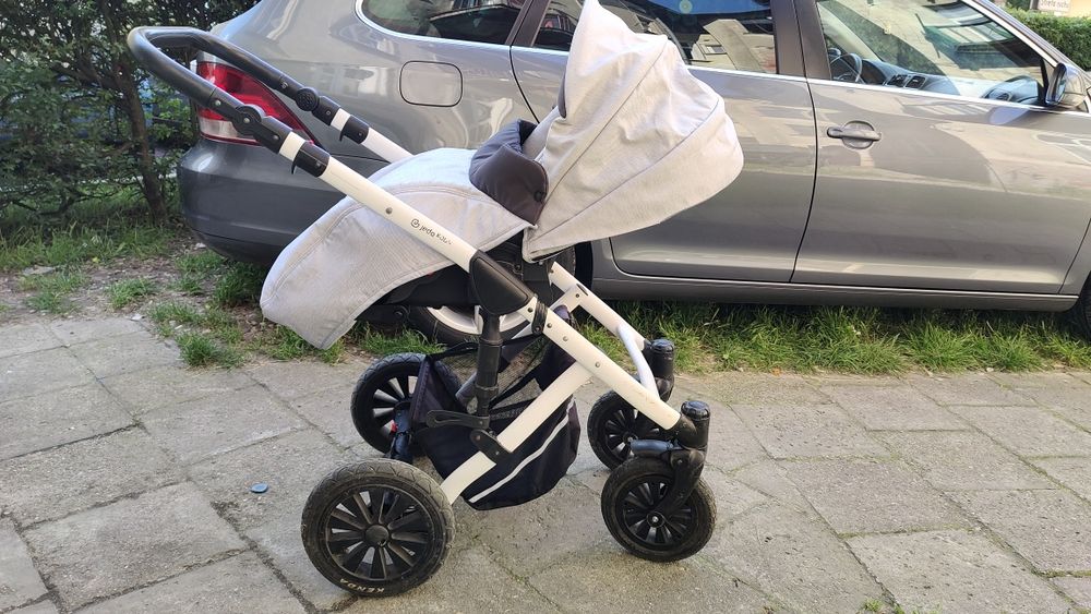 Wózek dziecięcy  Jedo Koda 3 w 1