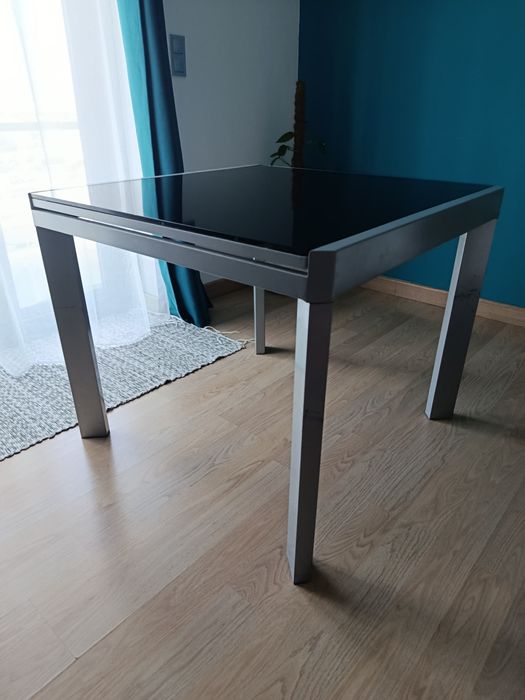 Mesa extensivel, comprimento máximo 140cm
