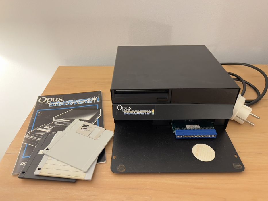 Opus Discovery 1 RARO Spectrum ZX