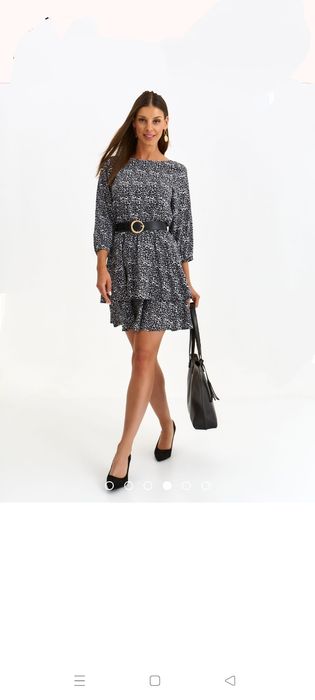 Super sukienka rozmiar M - rezerwacja do 10.03