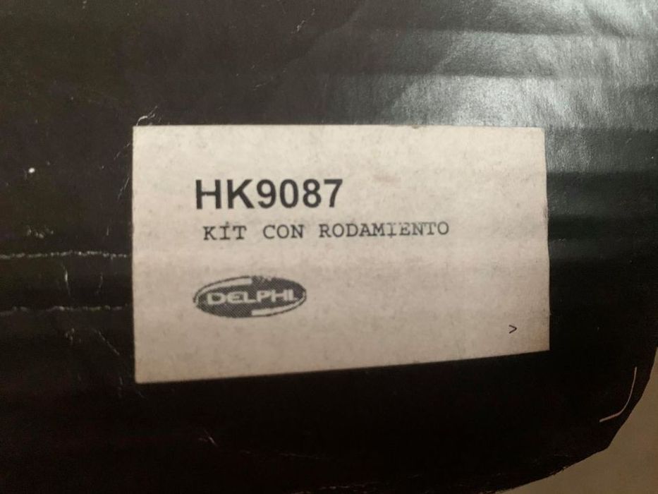 Kit embraiagem Opel Calibra A, Astra F, Vectra A