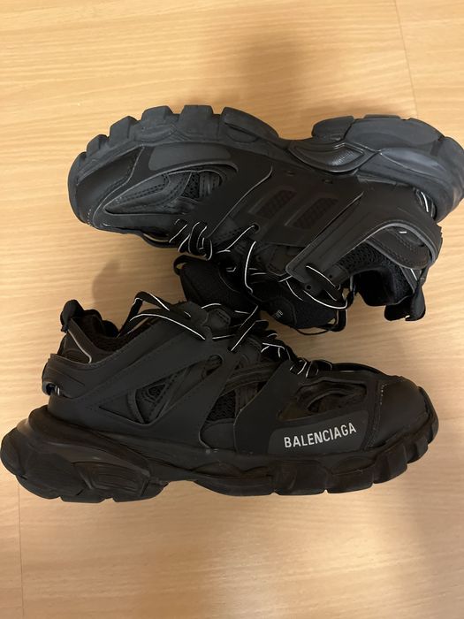 Balenciaga Track Low-Top PROMO