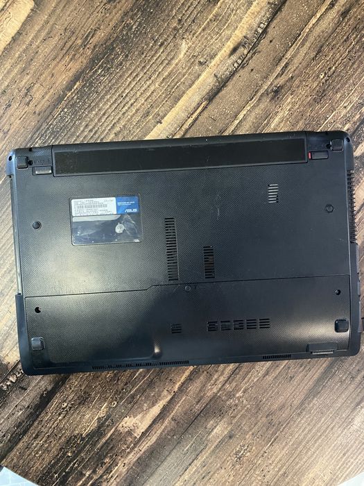 Ноутбук Asus K53SC i7 16gb озу