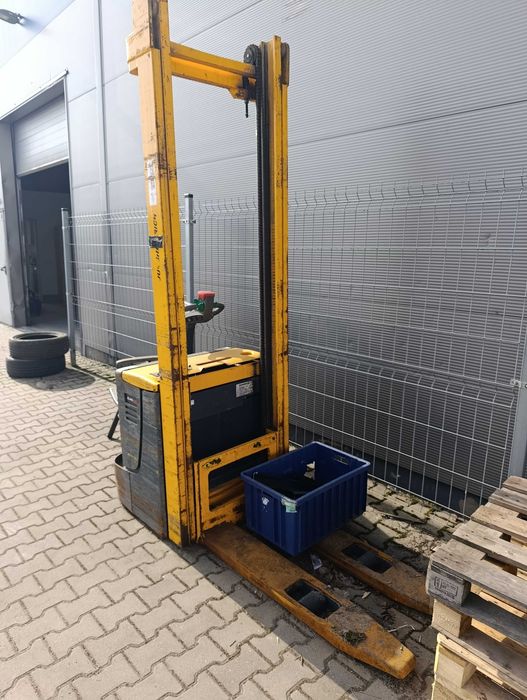 Wózek elektryczny Jungheinrich