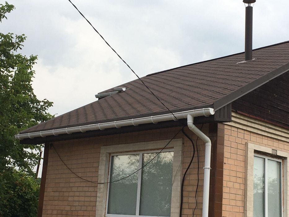 Покрівельні роботи (бригада)