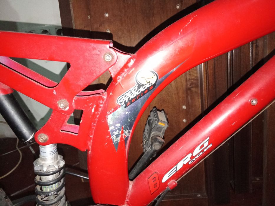 Bicicleta Berg. Bom estado