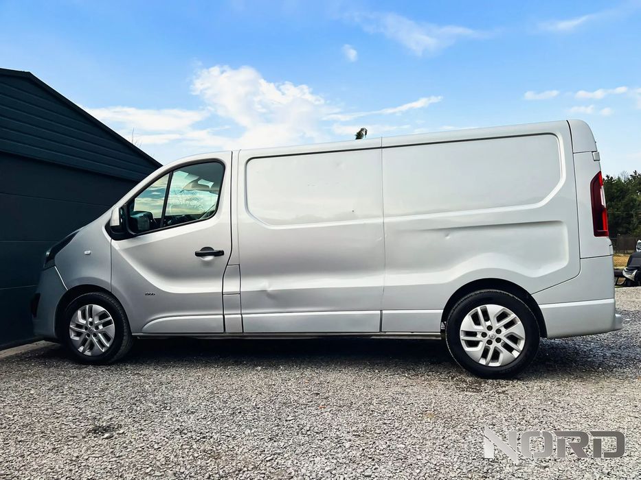 Opel Vivaro L2H1 Elegance  *Bezwypadkowy, FV23%, L2H1, Elegance, Kredytowanie/Leasing, gwarancja!